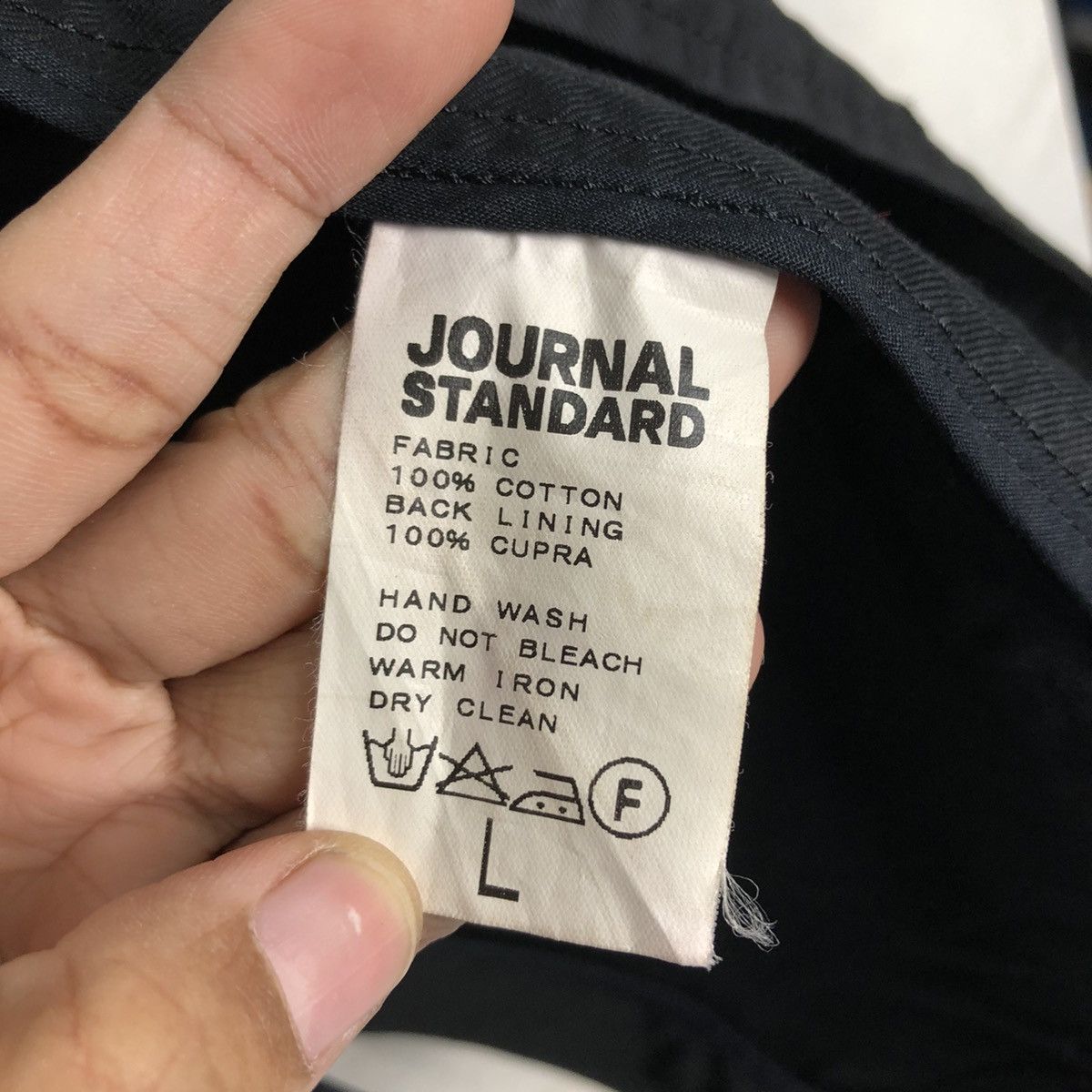 Issey Miyake 📌Vintage Chore Work Jacket Journal Standard Blanket Striped Size US L / EU 52-54 / 3 - 19 Thumbnail