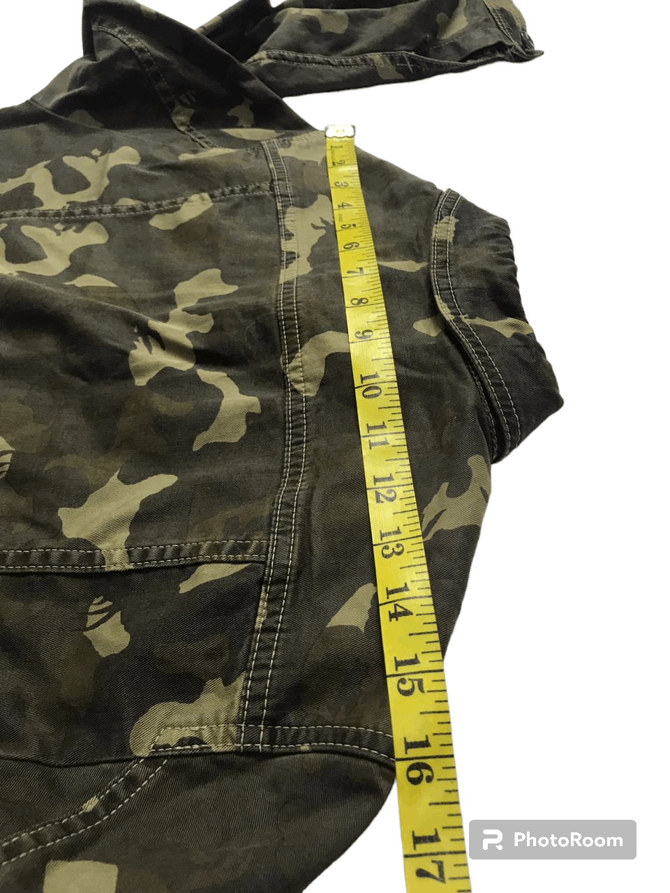 Japanese Brand 291295-Homme Military Jacket(Unisex) Size US M / EU 48-50 / 2 - 4 Thumbnail