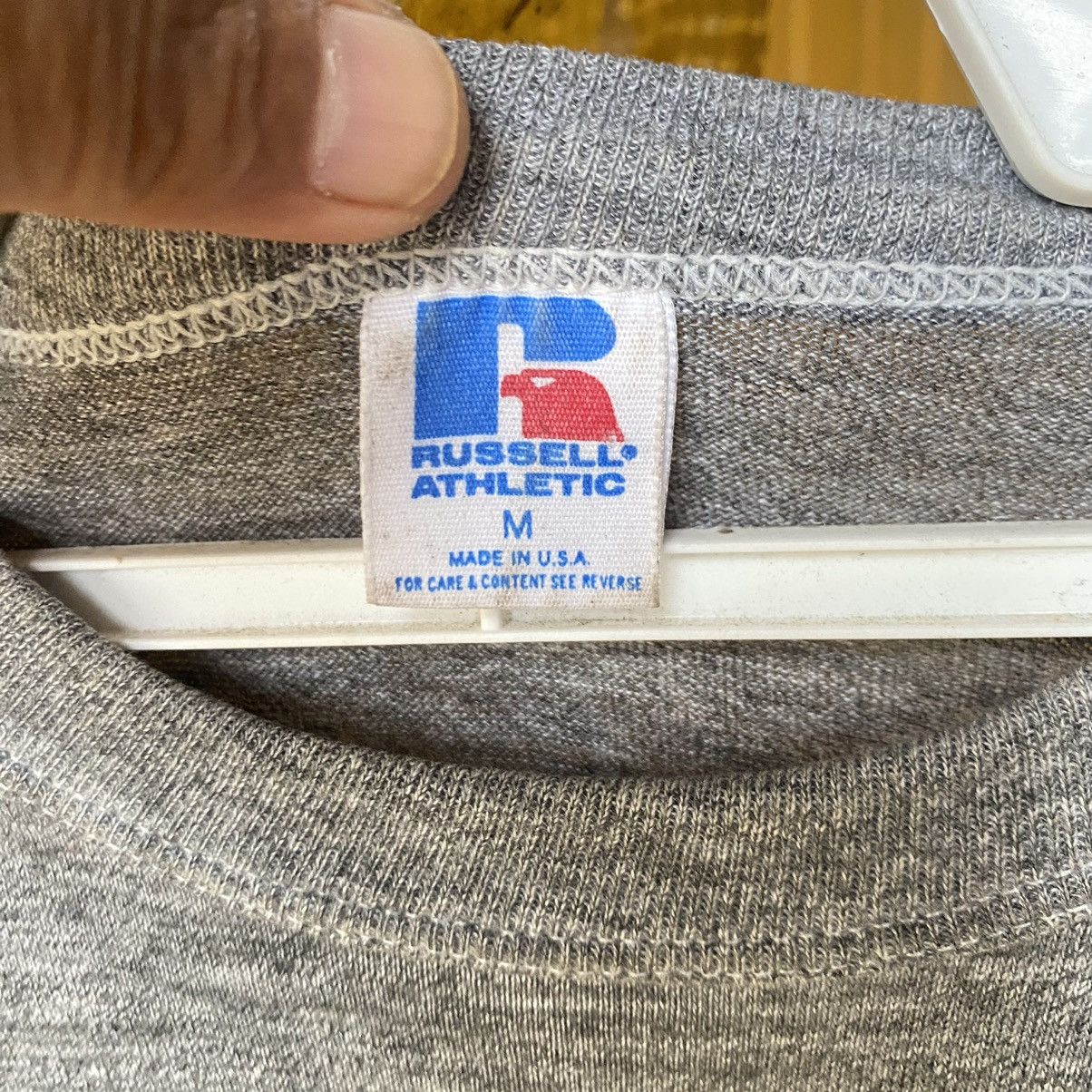 Vintage Houston police ofiice tee Size US M / EU 48-50 / 2 - 3 Thumbnail