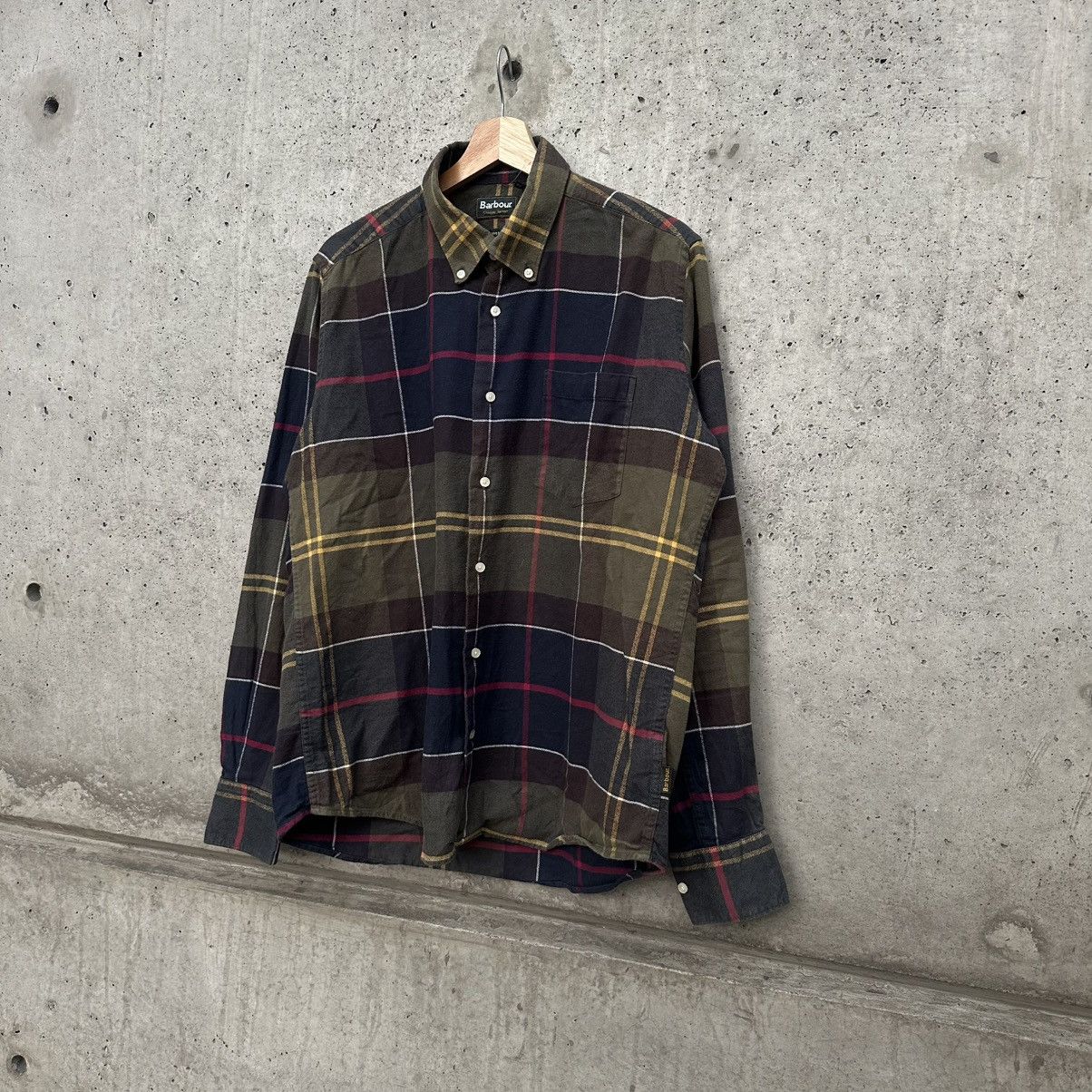 Barbour Barbour Classic Tartán TAILORED FIT Size US L / EU 52-54 / 3 - 1 Thumbnail