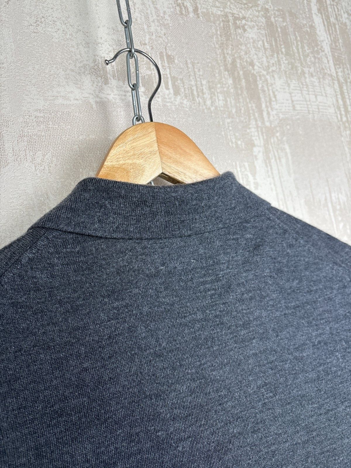 Other John Lewis Merino Wool Sweater Polo Collar Size US M / EU 48-50 / 2 - 11 Thumbnail
