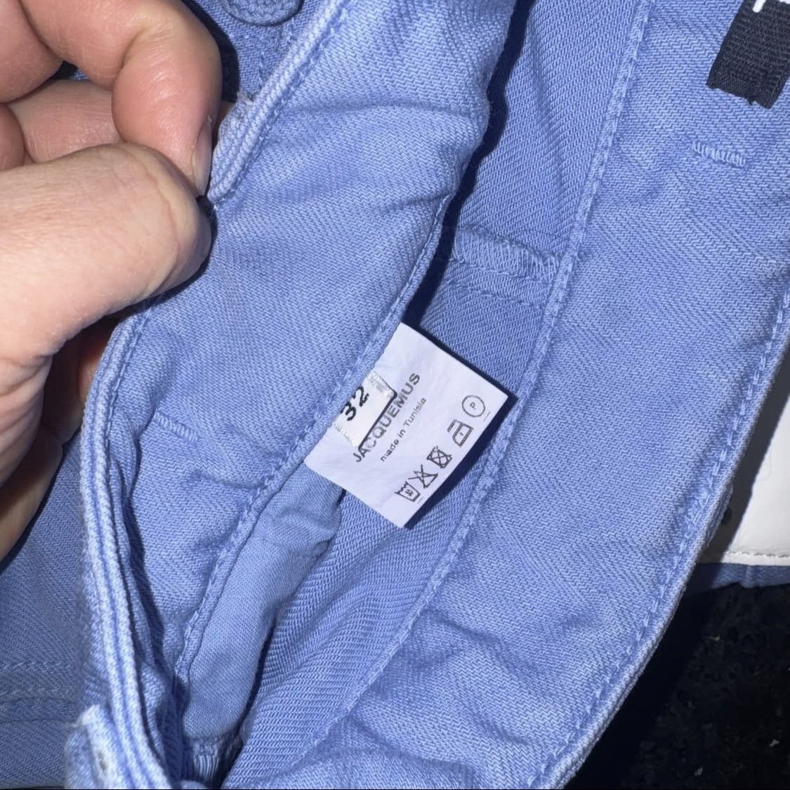 Jacquemus Jacquemus Double Knee Pants Size US 32 / EU 48 - 6 Thumbnail