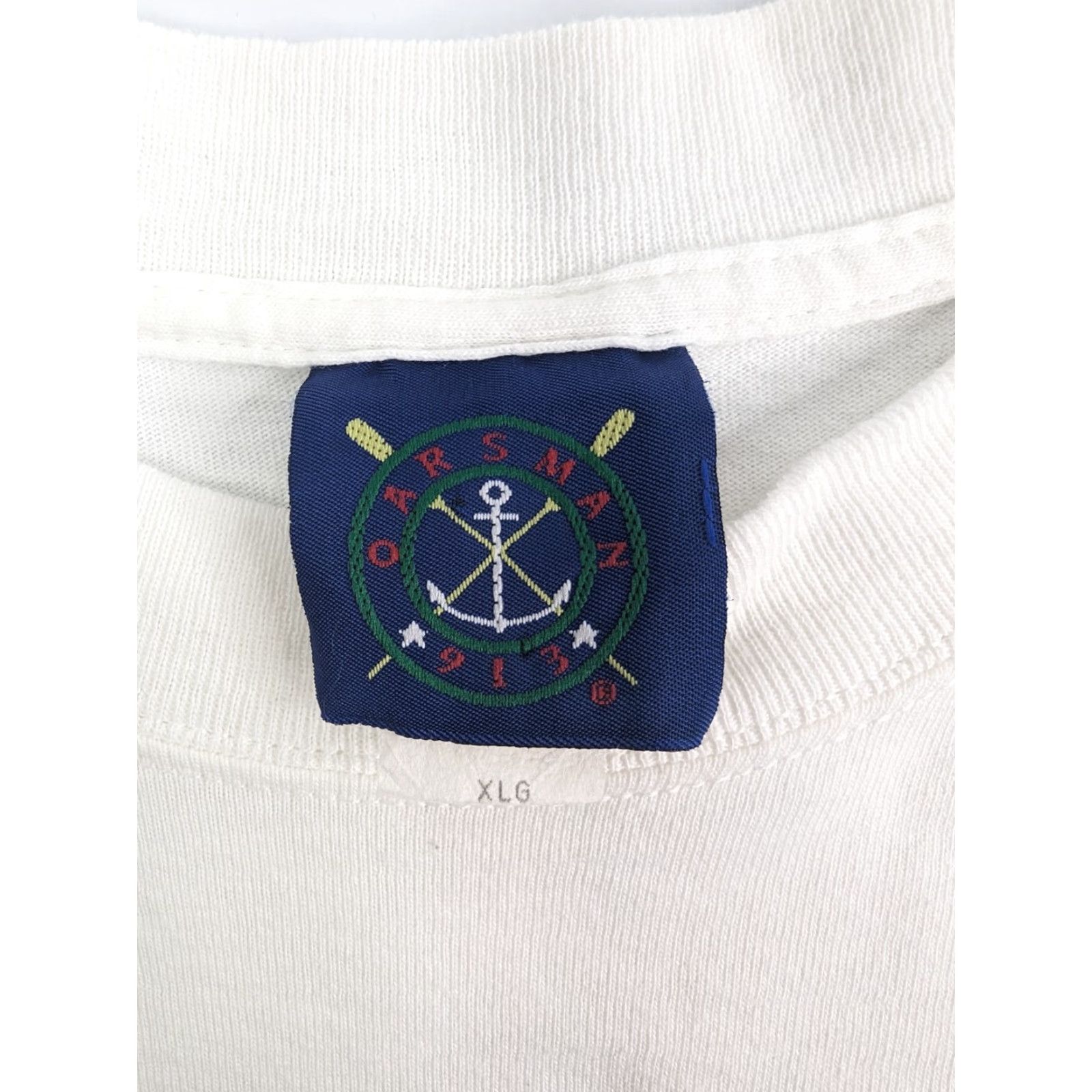 Vintage Vintage Westin Mission Hills Golf T-Shirt Mens XL Short Sleeve White Oarsman Tag Oneita Graphic Tee 1990s Retro Size US XL / EU 56 / 4 - 7 Thumbnail