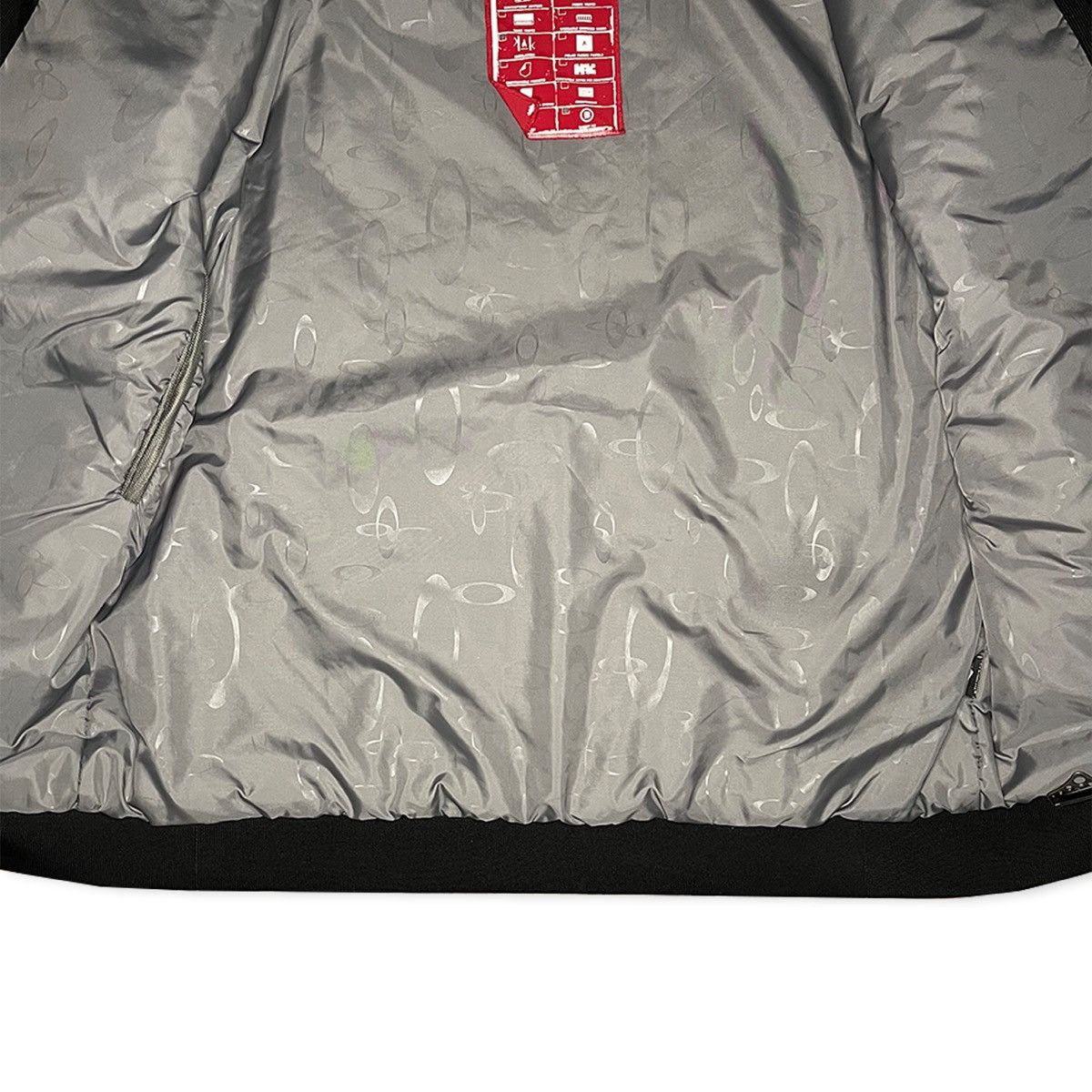 Oakley 2006 Oakley Hydro Fuel 4 Technical Ventilated Corduroy Size US XL / EU 56 / 4 - 11 Thumbnail