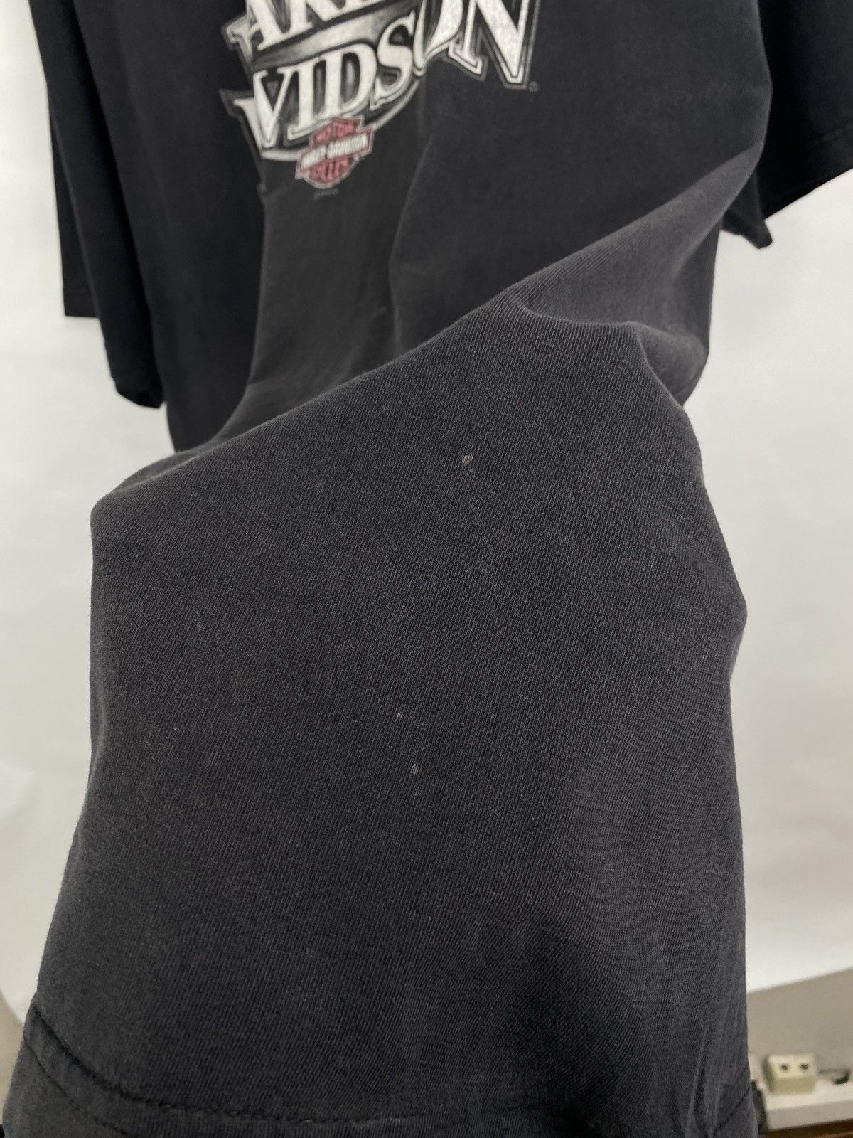 Harley Davidson 🇺🇸 Vintage Y2K Harley Davidson Florida USA Choppers T-Shirt Size US XL / EU 56 / 4 - 13 Thumbnail
