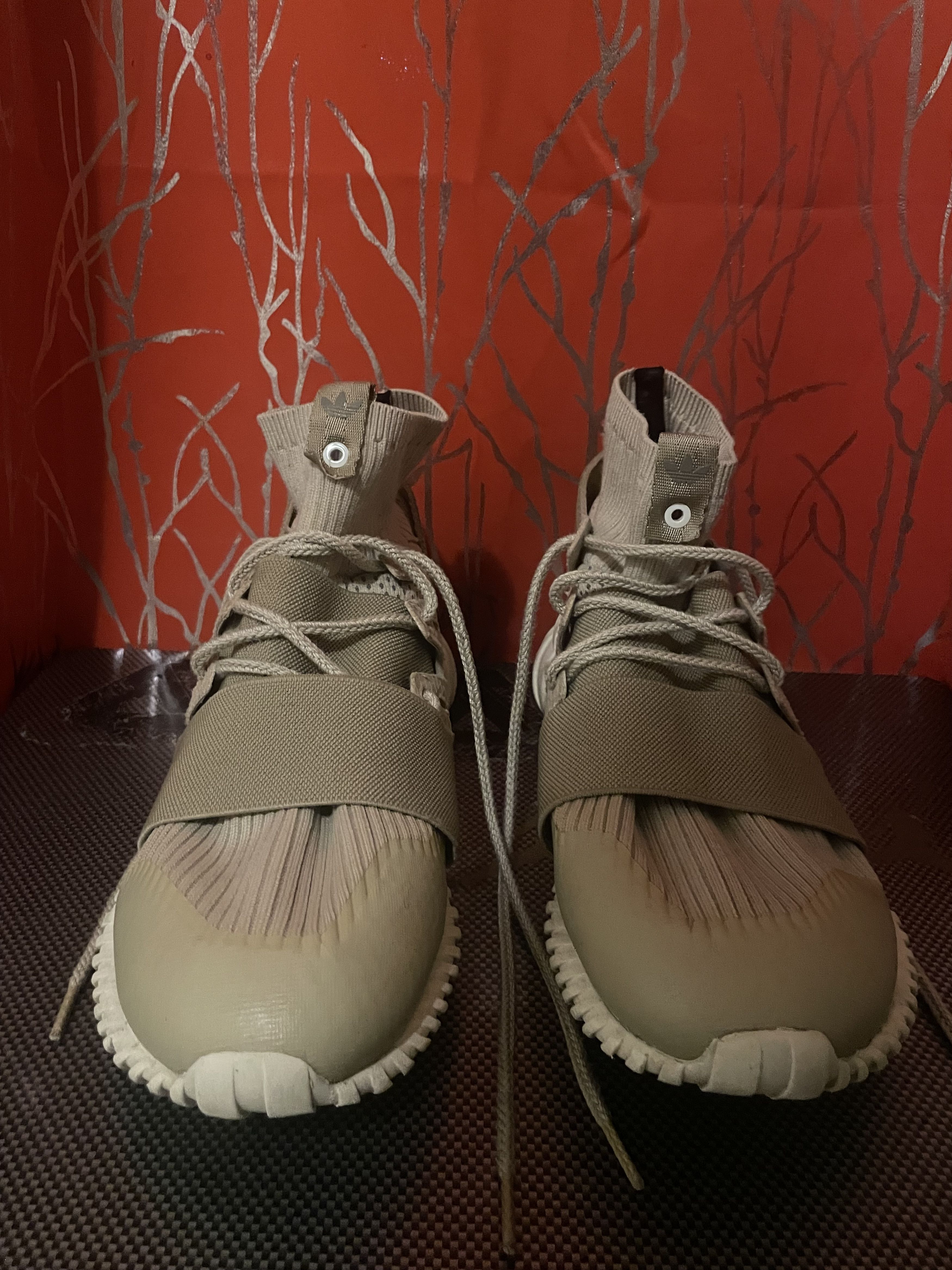 Adidas Adidas Tubular Doom Special Forces Size 9.5 Size US 9.5 / EU 42-43 - 1 Thumbnail