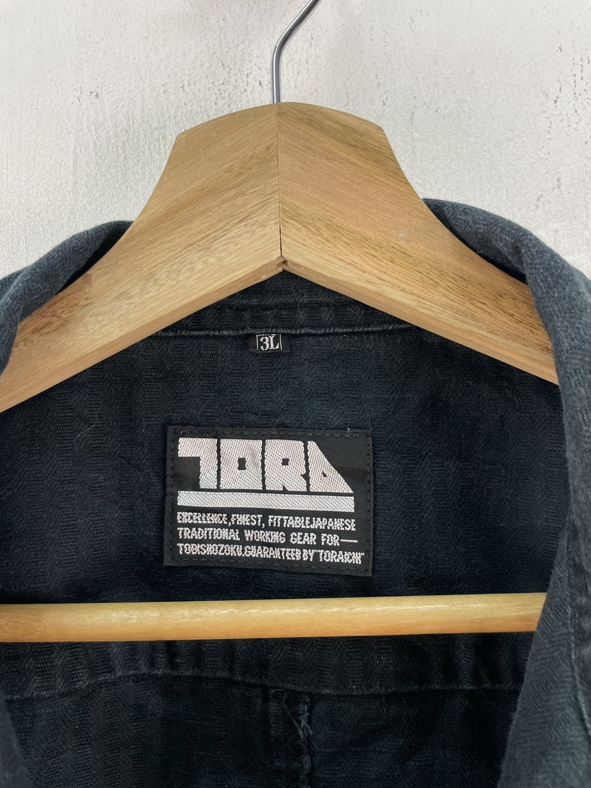 Japanese Brand Vintage toraichi japan rider jacket race motorsport Size US L / EU 52-54 / 3 - 4 Thumbnail