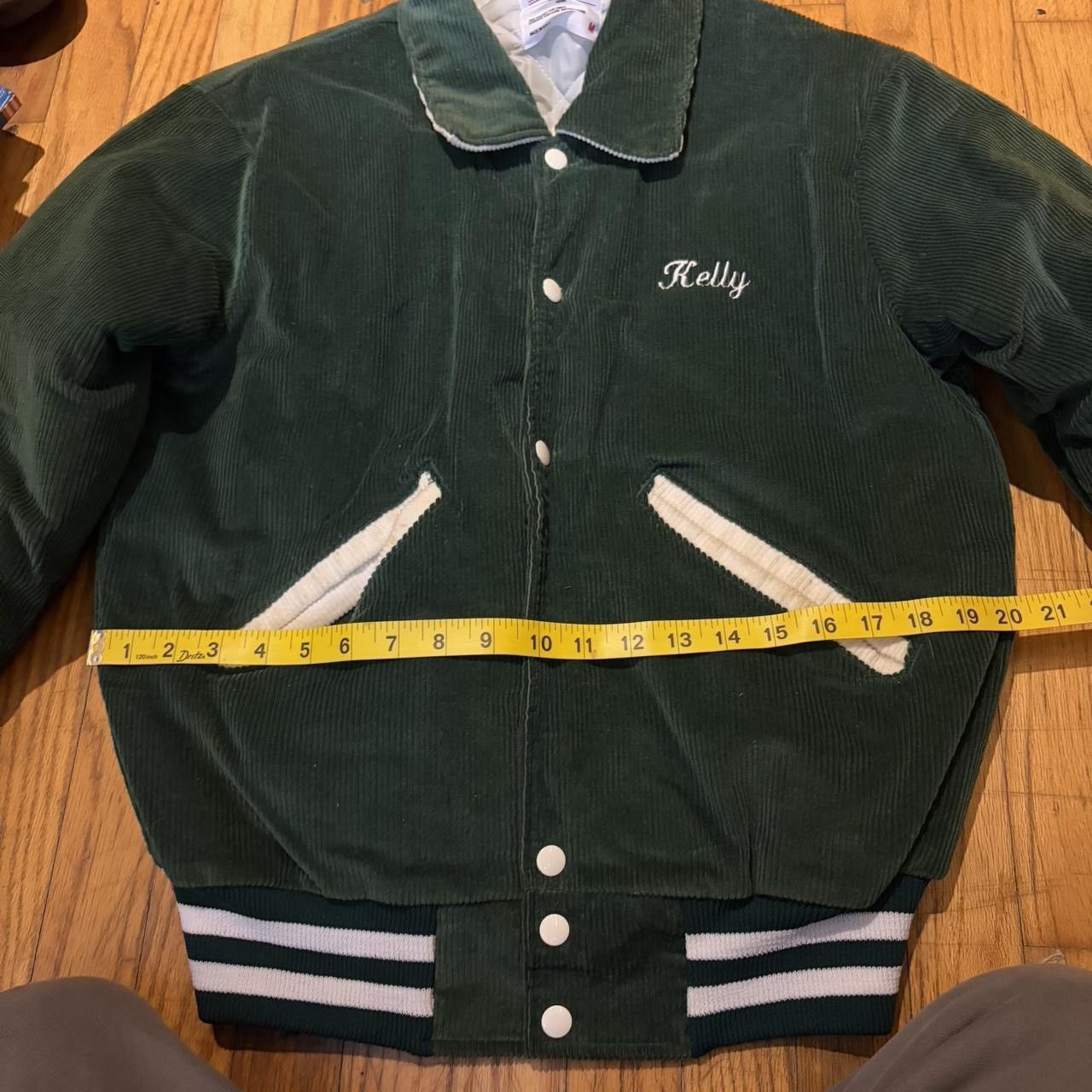 Other Vintage corduroy bomber Jacket Size US M / EU 48-50 / 2 - 7 Thumbnail