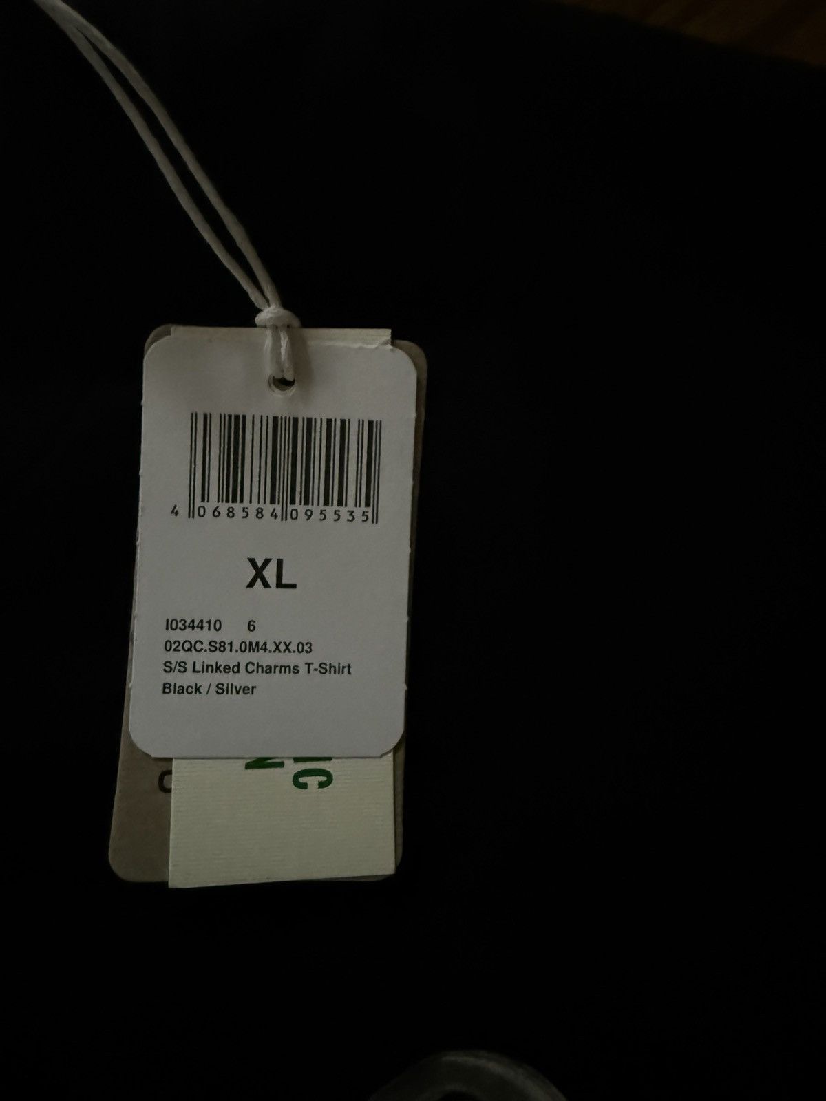 Carhartt Chain link Carhartt wip tshirt brand new xl Size US XL / EU 56 / 4 - 4 Thumbnail