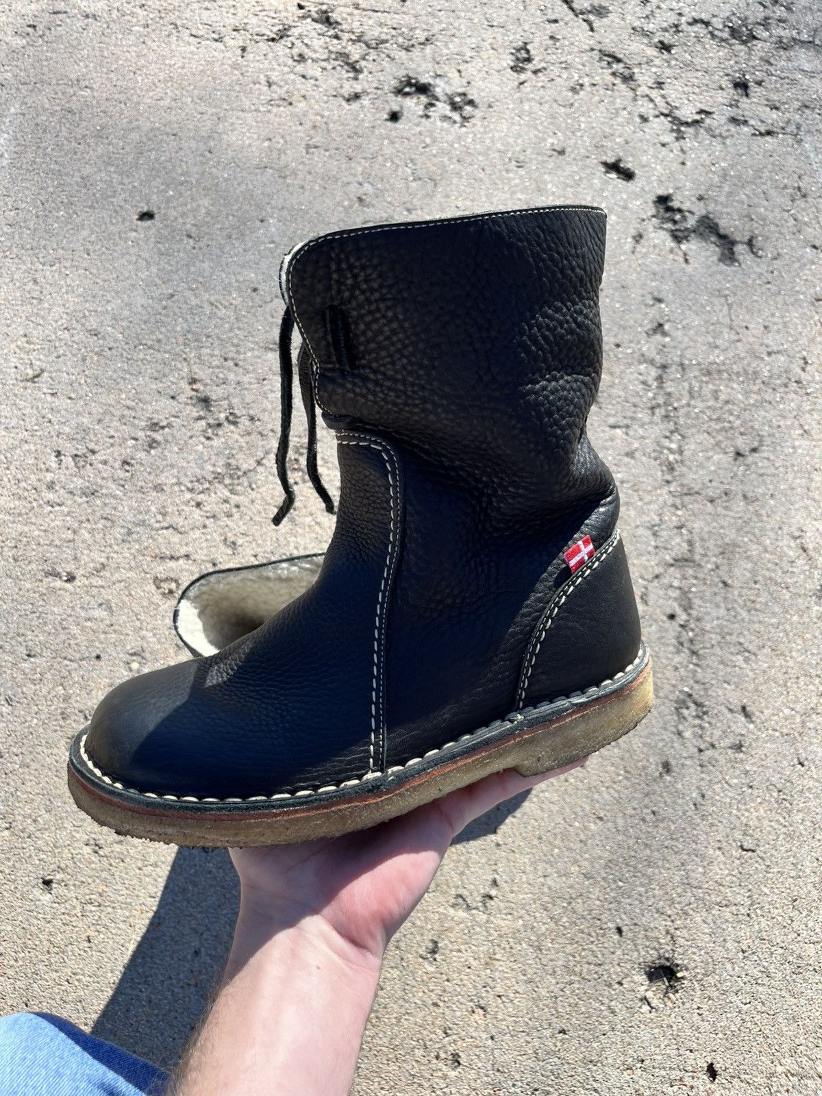 Duckfeet Århus Duckfeet Leather Boots Size US 8 / EU 41 - 2 Thumbnail