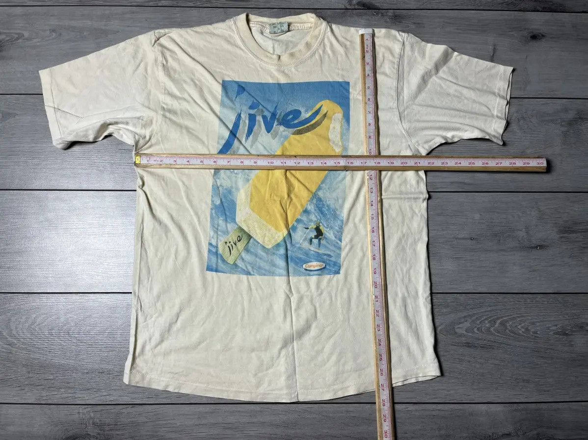 Band Tees Lemon&soda tshirt campina size X-Large Size US XL / EU 56 / 4 - 6 Thumbnail