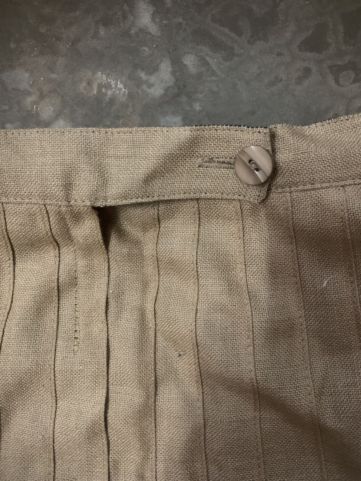 Designer Slimna Made In Britain Nice Skirt Size 30" / US 8 / IT 44 - 6 Thumbnail