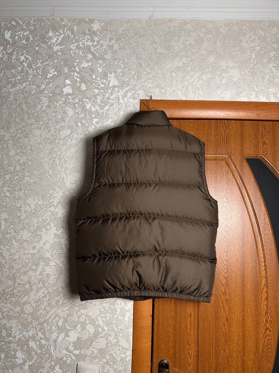 Polo Ralph Lauren Vintage Polo Ralph Lauren RARE Brown Down Puffer Vest Size US S / EU 44-46 / 1 - 17 Thumbnail