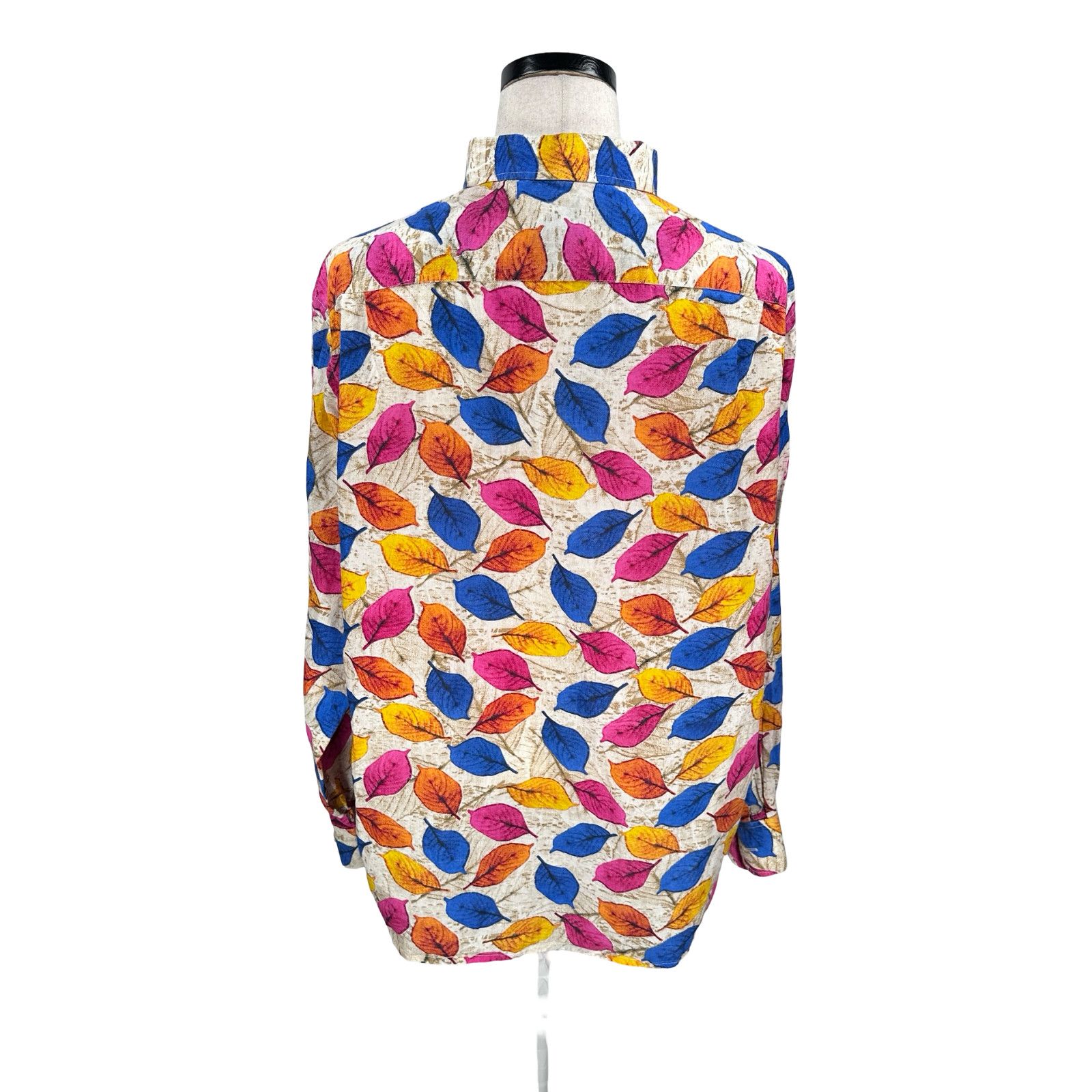 Other Loud Original Shirt Men's XXL Multicolor Tropical Button Size US XXL / EU 58 / 5 - 4 Thumbnail