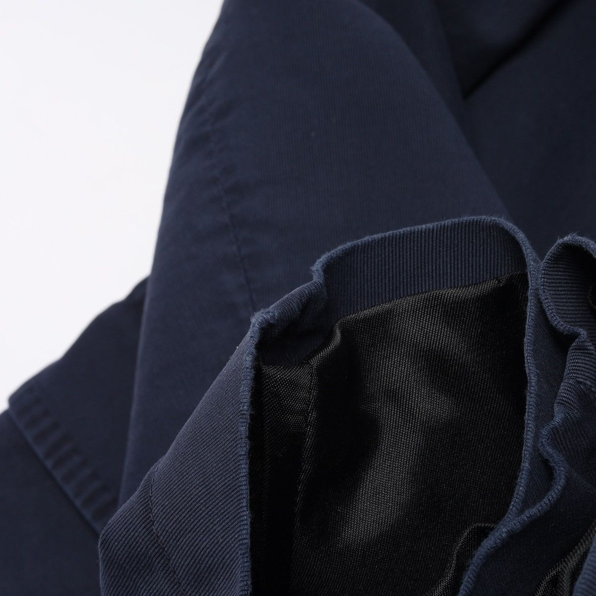 Maison Margiela Maison Martin Margiela Vintage Cotton Jacket Blazer Stone Size 42R - 21 Thumbnail