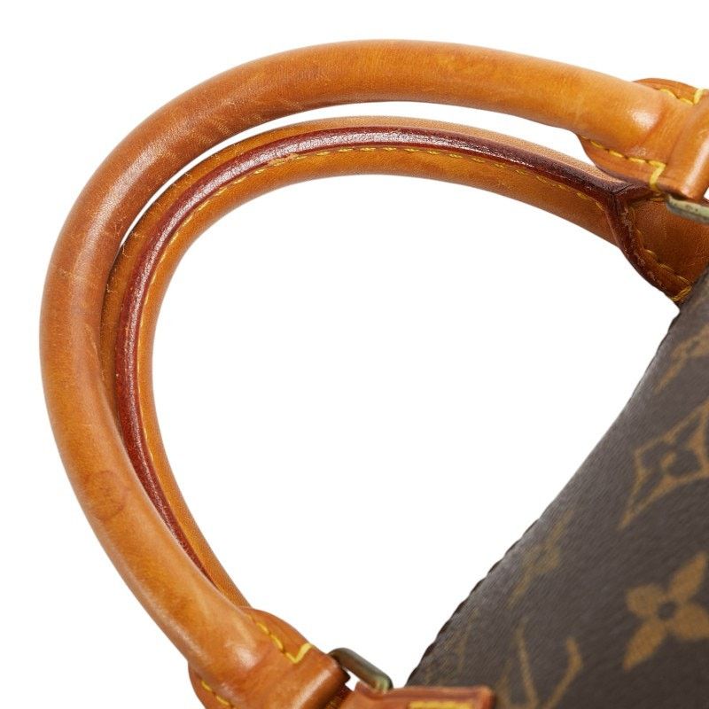 Louis Vuitton Louis Vuitton Monogram Speedy 30 Handbag M41526 Size ONE SIZE - 10 Thumbnail