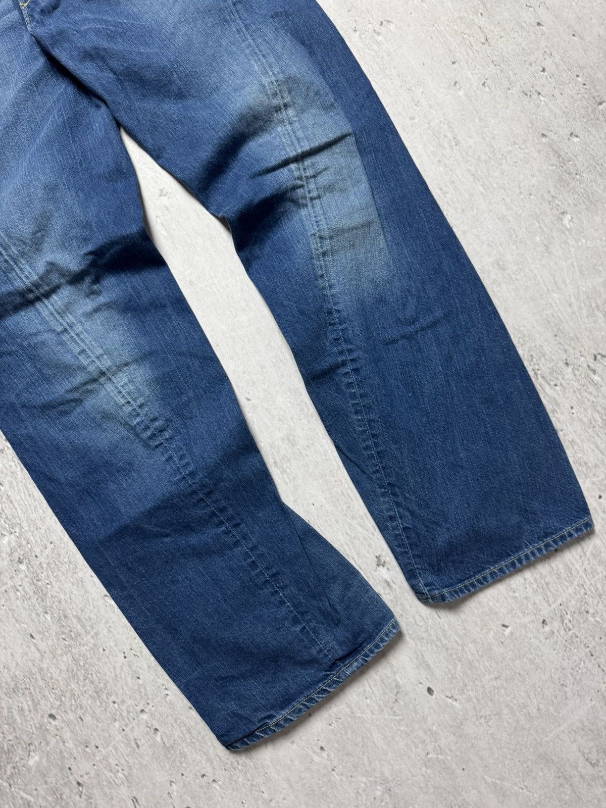 Levi's Vintage Levi's Engineered Jeans 4 Pocket Denim Size US 32 / EU 48 - 5 Thumbnail
