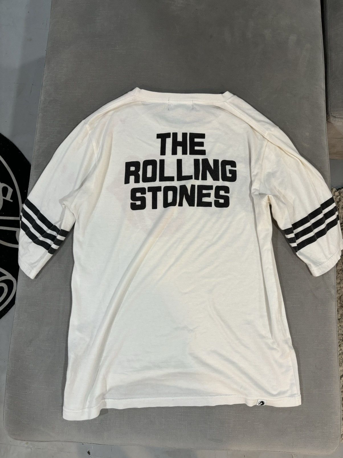 Hysteric Glamour Hysteric Glamour x The Rolling Stones 30th anniversary Shirt Size US S / EU 44-46 / 1 - 2 Thumbnail