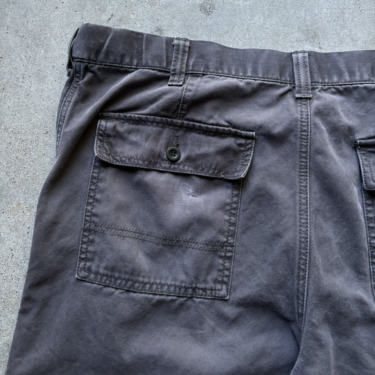 Dockers × Vintage vintage Y2K DOCKERS Skater Utility Faded Distressed pants Size US 38 / EU 54 - 17 Thumbnail