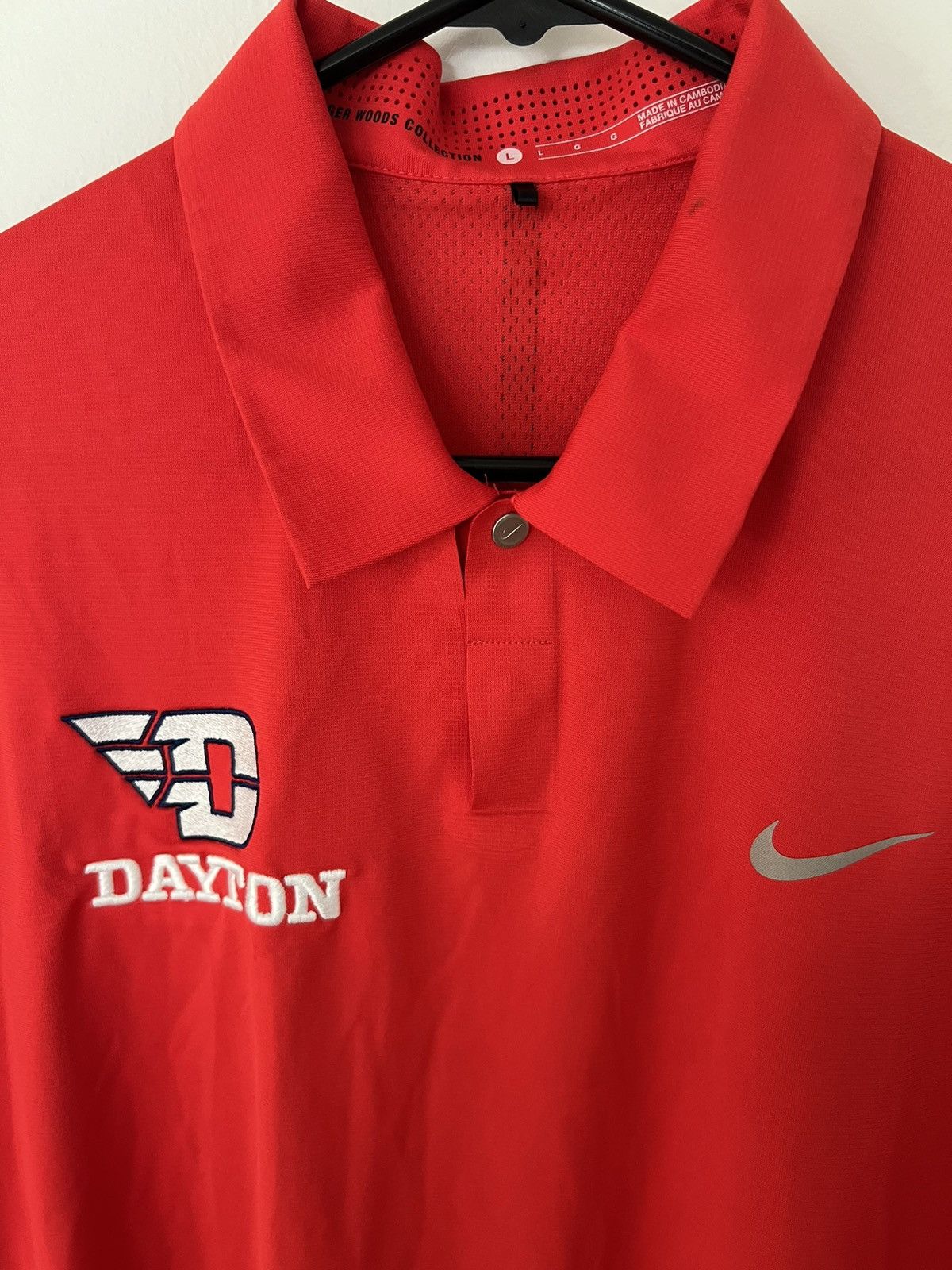 Nike Nike Polo Tiger woods collection Size US L / EU 52-54 / 3 - 3 Thumbnail