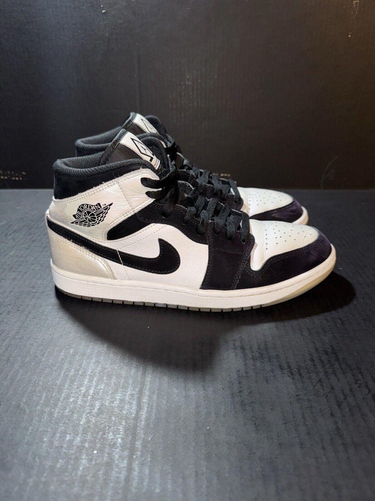 Jordan Brand Nike Air Jordan 1 Mid SE 'Diamond' - DH6933-100 - Size 8.5 Size US 8.5 / EU 41-42 - 1 Thumbnail
