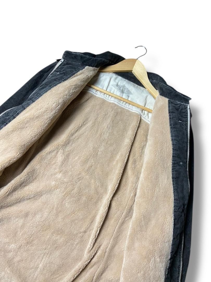 Japanese Brand Vintage BALL Brand Zip Up Chore Jacket (163) Size US M / EU 48-50 / 2 - 3 Thumbnail