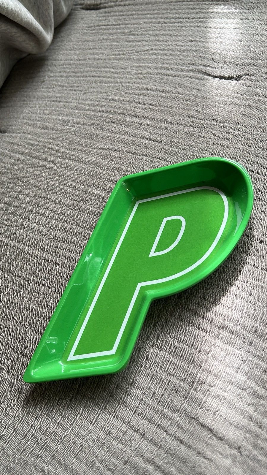 Palace Palace "P" Tray Size ONE SIZE - 2 Thumbnail