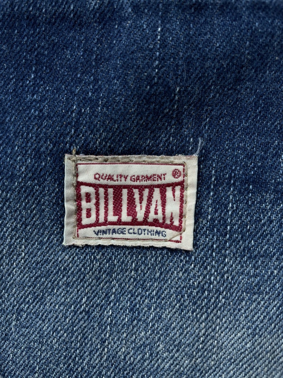 RBRSL × Tornado Mart Billvan Look Like Tornado Mart Japan (LG125) Size US 34 / EU 50 - 13 Thumbnail