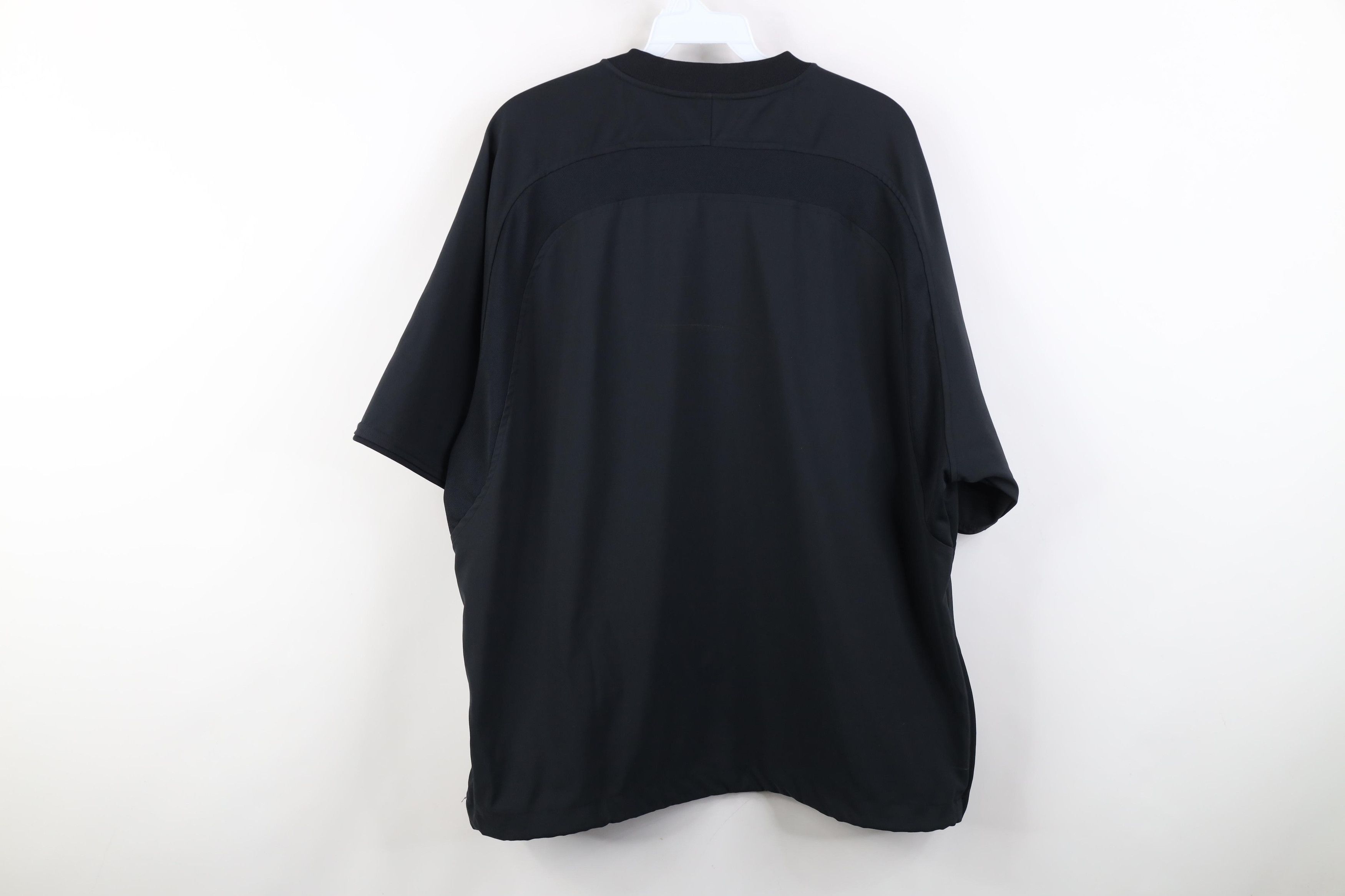 Under Armour Under Armour Short Sleeve 1/4 Zip Baseball Pullover Jacket Size US M / EU 48-50 / 2 - 10 Thumbnail