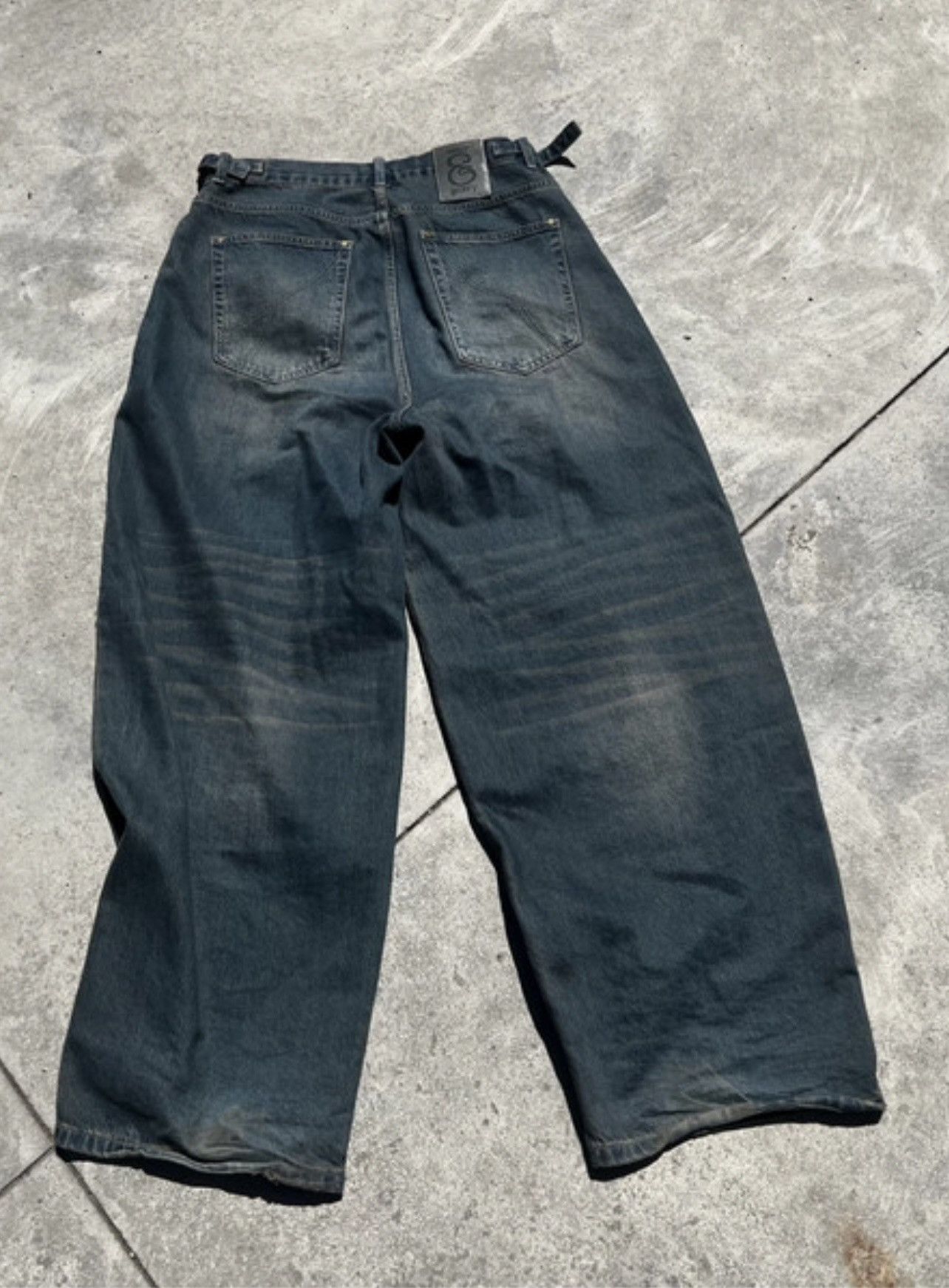 Etelier Gallery Etelier gallery tusk denim Size US 32 / EU 48 - 3 Thumbnail