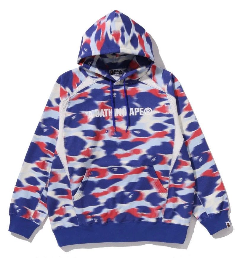 Bape Bape Hoodie Size ONE SIZE - 1 Thumbnail