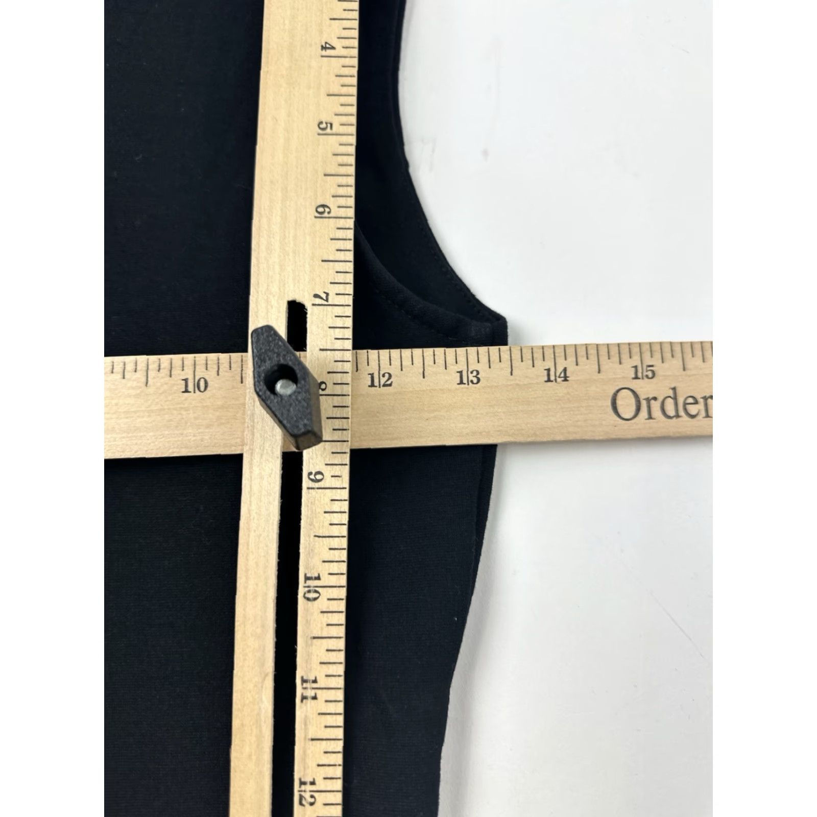 Vintage V Windsor Dress Women’s Small S Black Mini Cut Out Size S / US 4 / IT 40 - 7 Thumbnail