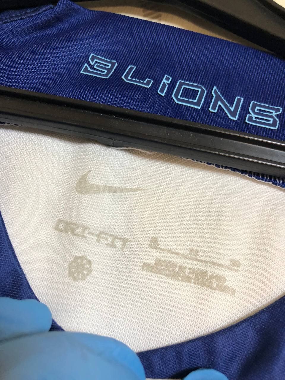 Nike Nike England Home Soccer Jersey Football T-shirt Size US XL / EU 56 / 4 - 2 Thumbnail