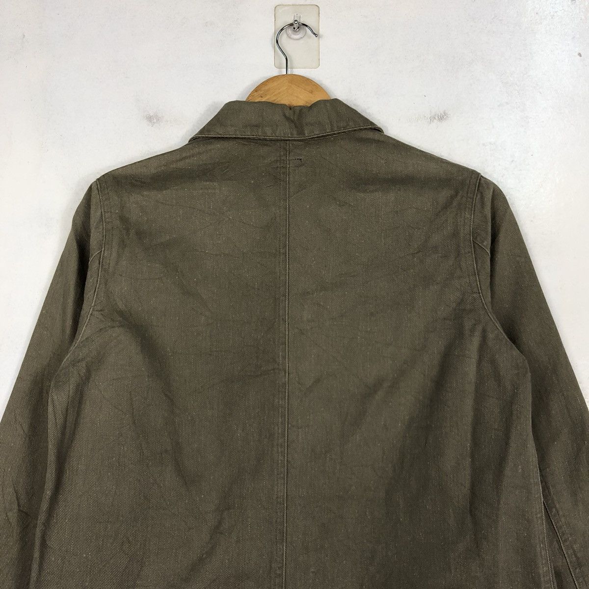 Japanese Brand × Journal Standard × Other Journal Standard Workers Chore Jacket Size US M / EU 48-50 / 2 - 8 Thumbnail