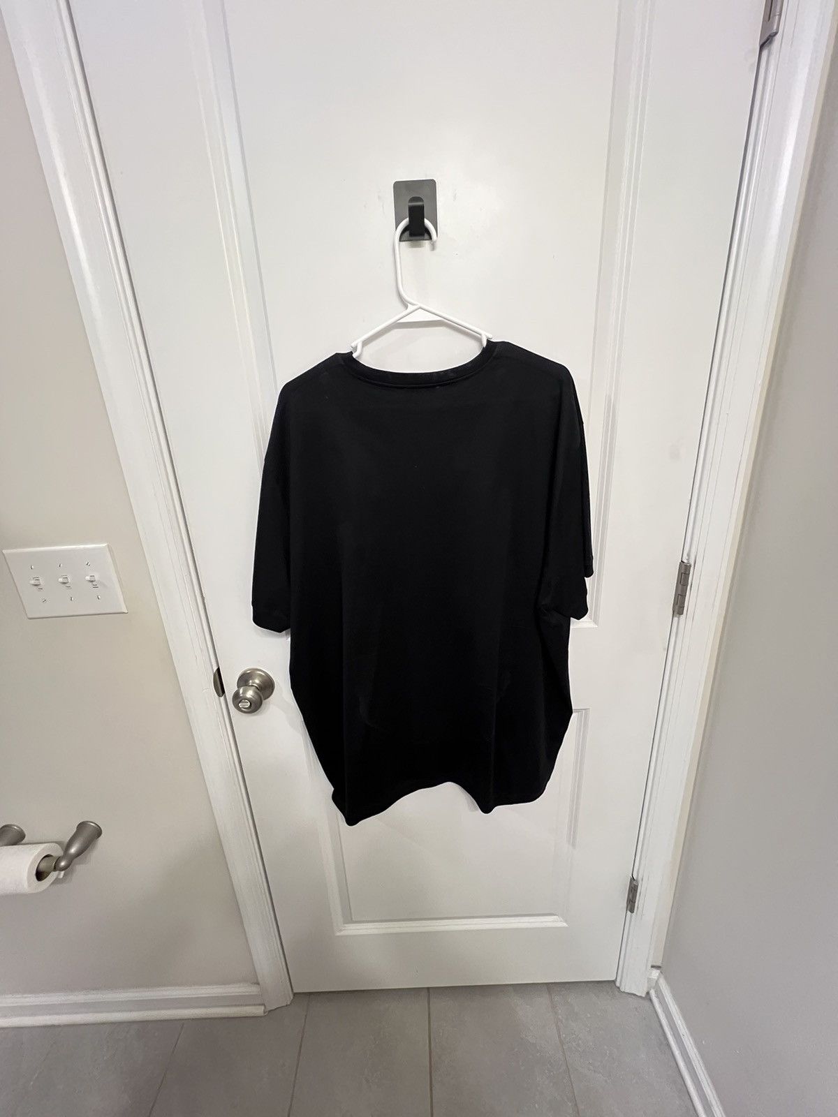 Alexander McQueen Embroidered Alexander McQueen T Shirt Size US XXL / EU 58 / 5 - 7 Thumbnail