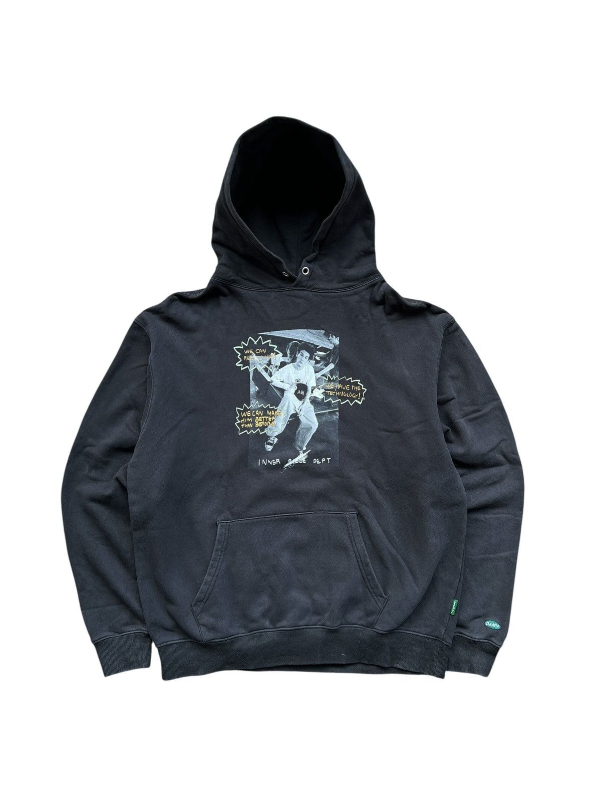 Other 2000s Larry Clark by Damn Hoodie Size US L / EU 52-54 / 3 - 1 Thumbnail