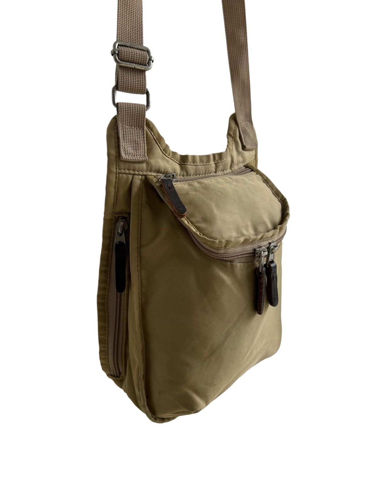 Yohji Yamamoto 90s Yohji Yamamoto WXYZ Tactical Pocket Survivor Parachute Size ONE SIZE - 5 Thumbnail