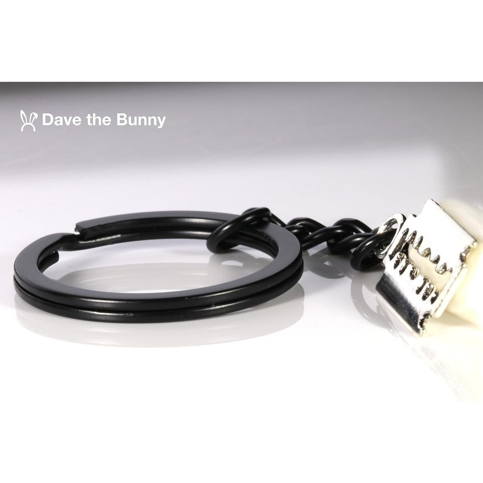& Other Stories Faux Razor Blade Keychain - Alt Jewelry Scene Emo Size ONE SIZE - 6 Thumbnail