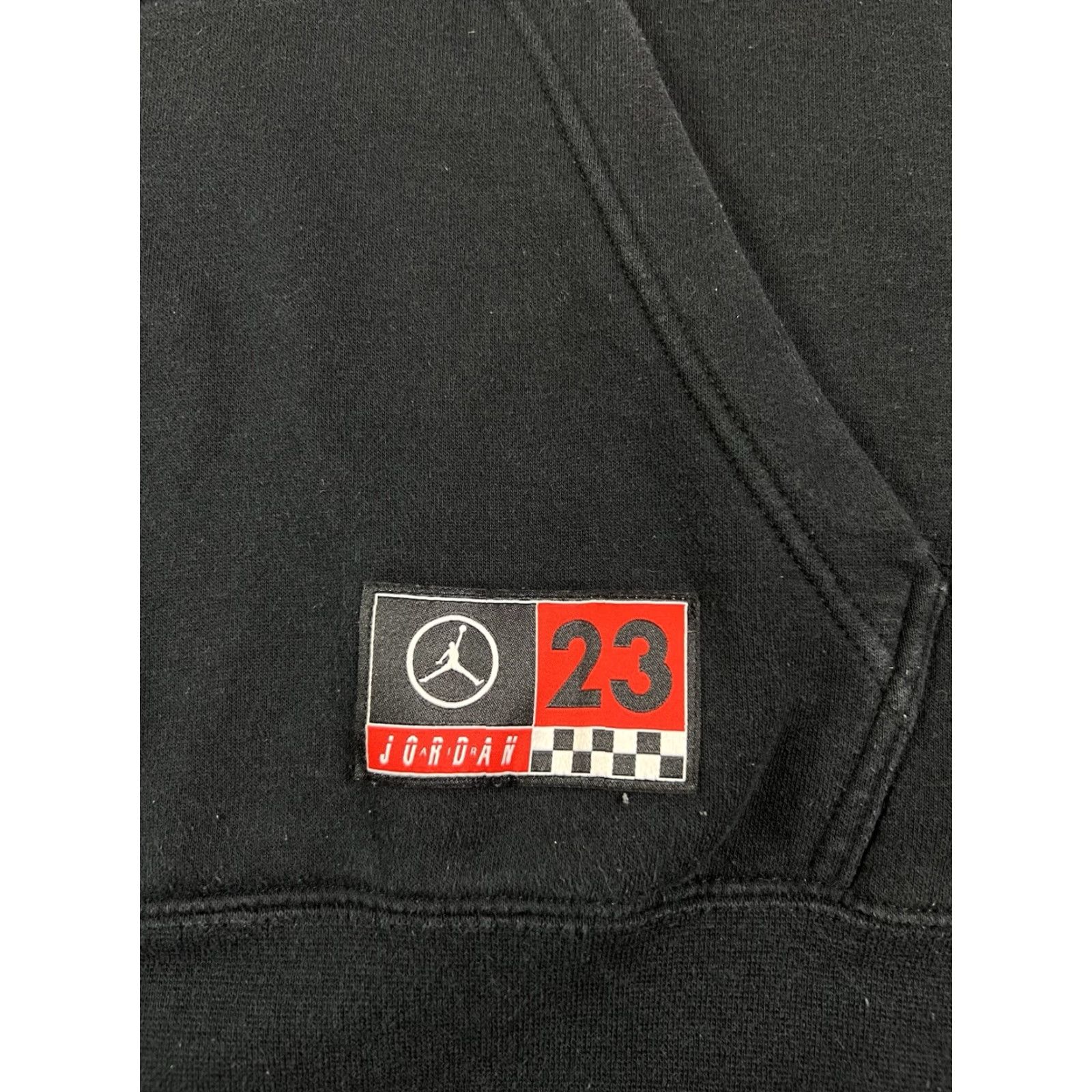 Jordan Brand Mens Nike Jordan Pullover Hoodie Sweatshirt M Black Sport DNA HBR CV2984-010 Size US M / EU 48-50 / 2 - 3 Thumbnail