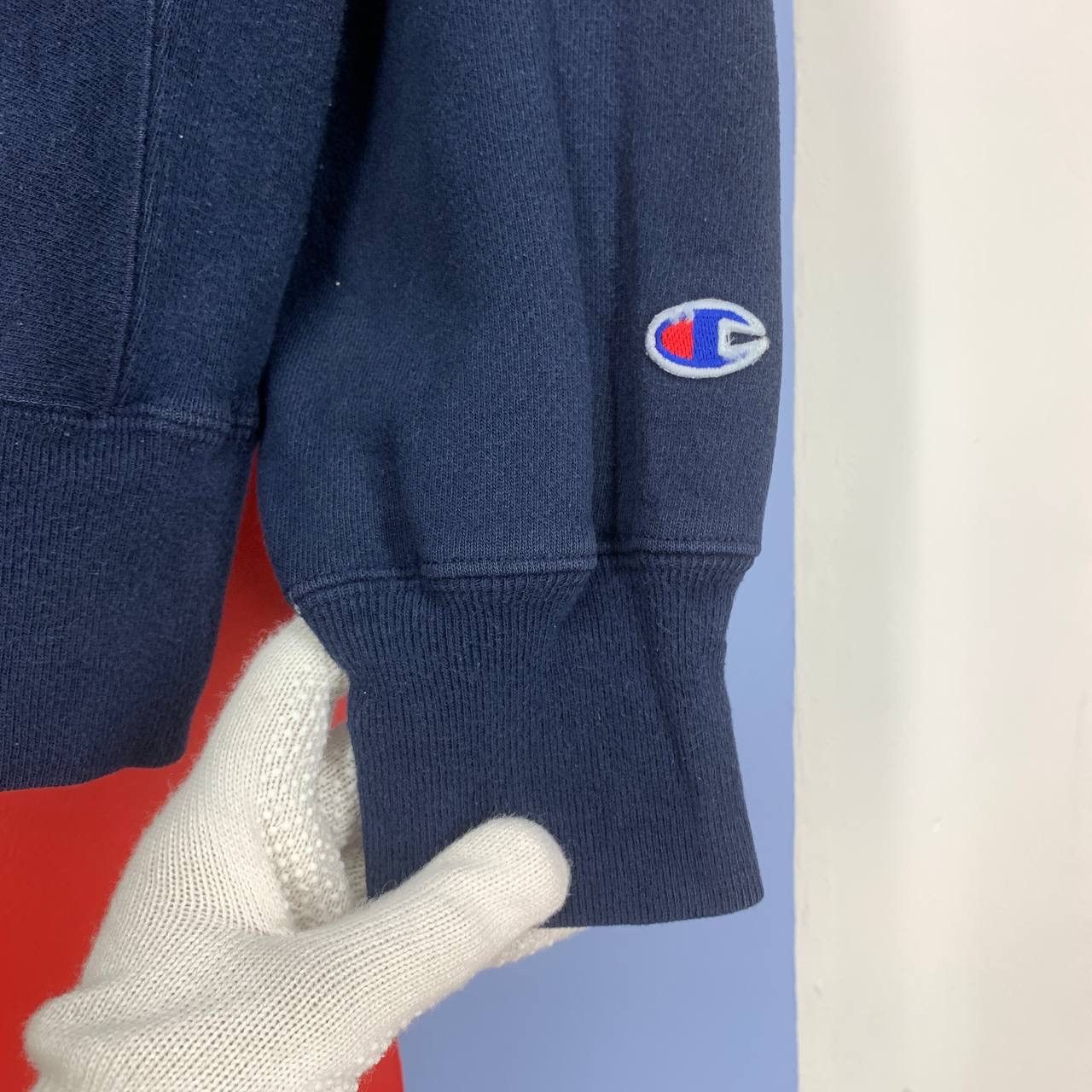 Champion Y2K Vintage CHAMPION OCTOBER FEST Sweatshirt #2498/K Size US L / EU 52-54 / 3 - 10 Thumbnail