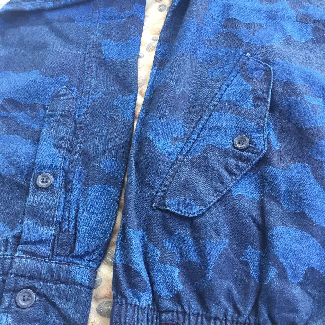 Zara Zara Man Denimwear Size US M / EU 48-50 / 2 - 5 Thumbnail