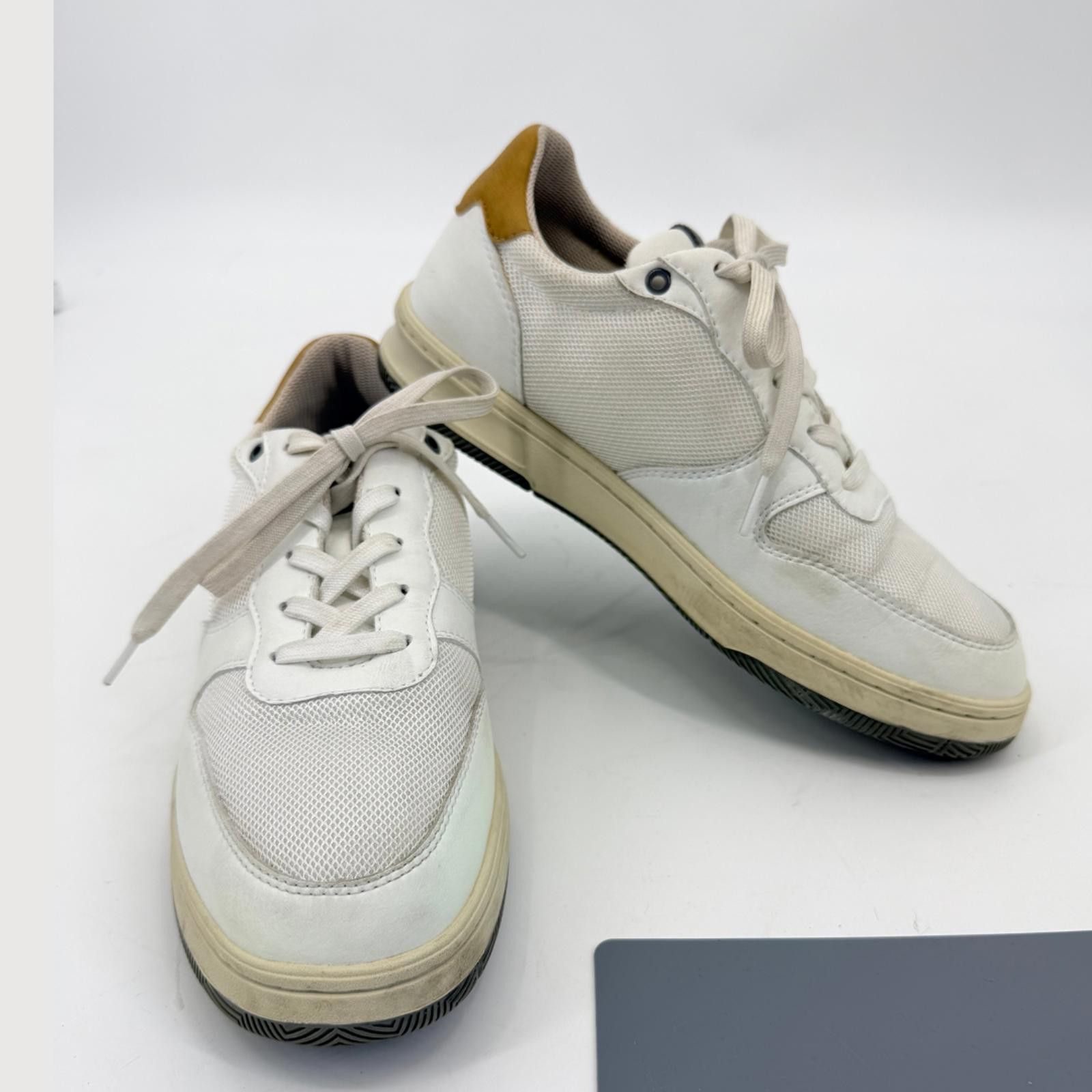 Other Vuori x CLAE Malone Lite Off White Sneakers 7.5 Size US 7.5 / EU 40-41 - 8 Thumbnail