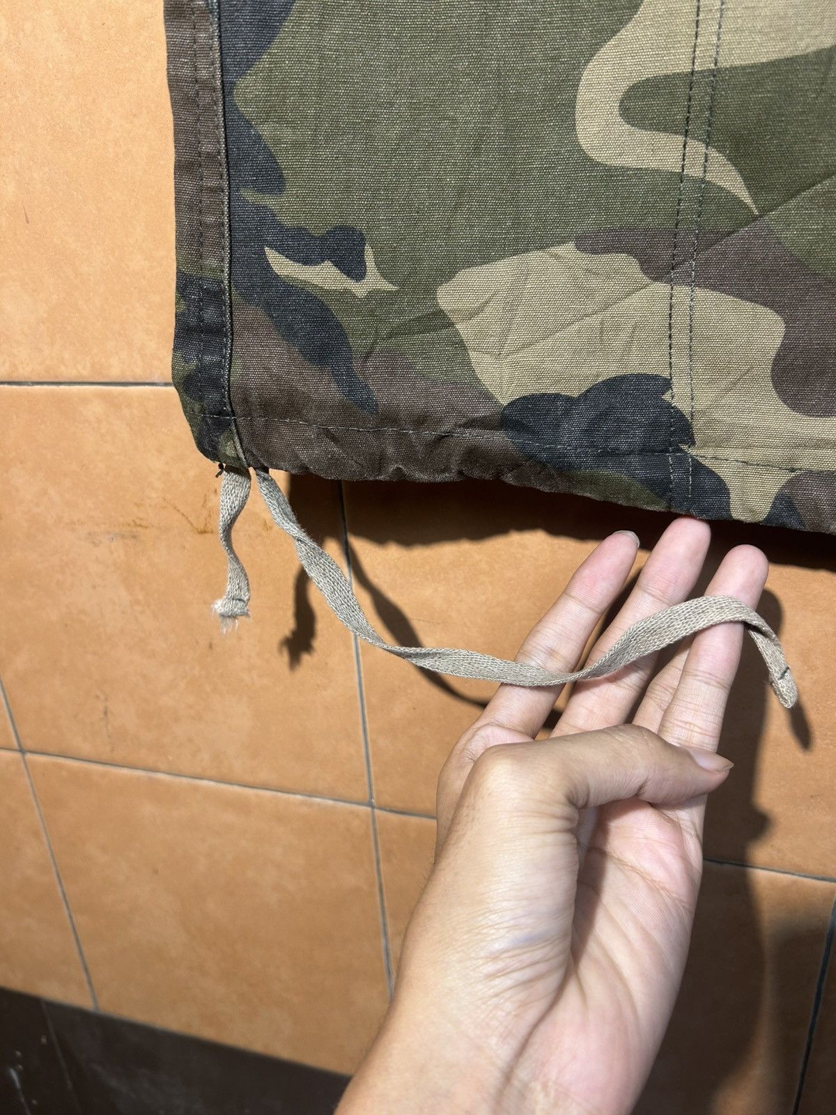 GOA 3d pocket bondage pants Size US 31 - 10 Thumbnail