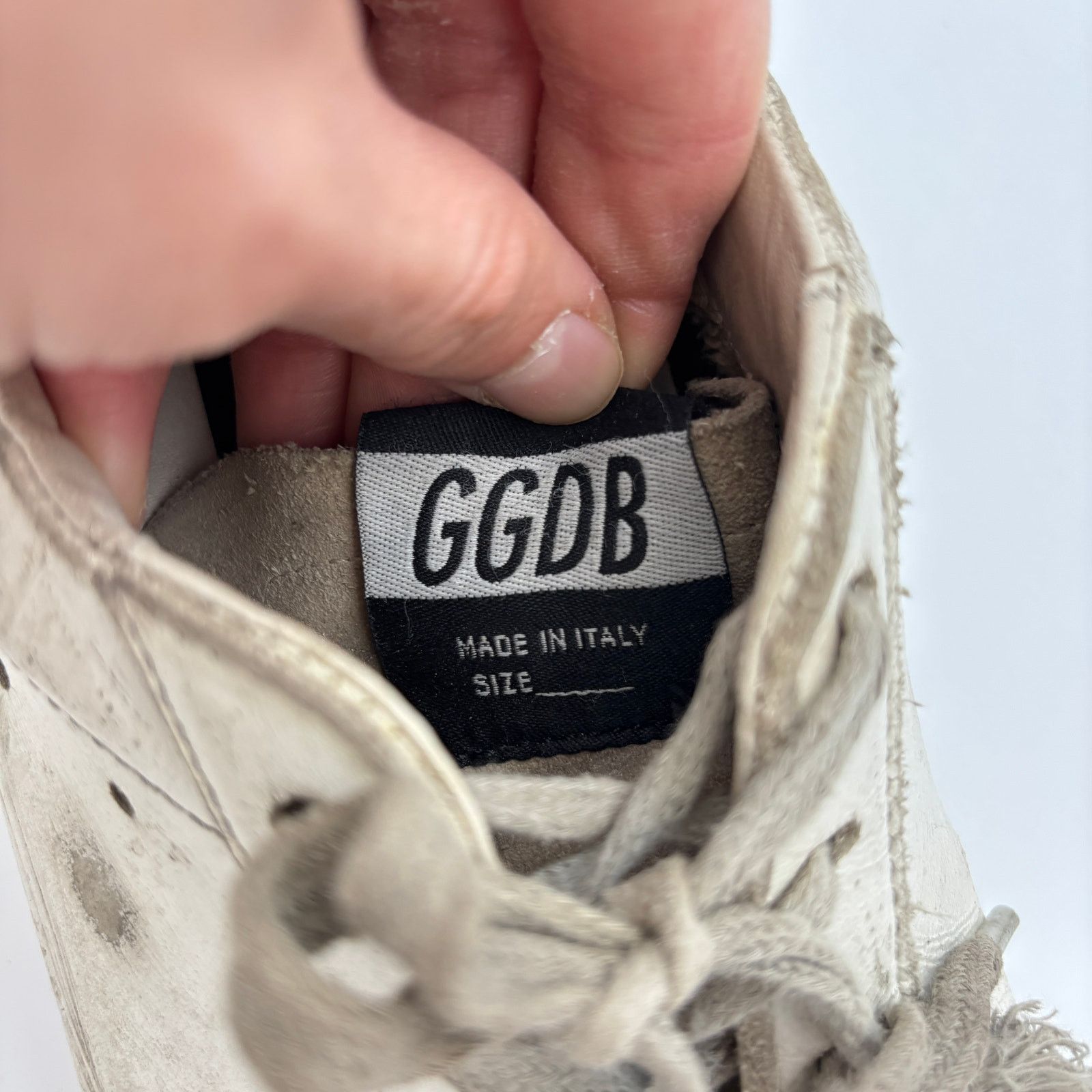 Golden Goose Golden Goose Superstar GGDB Skate Sneakers Shoes Women's 40 Size US 10 / IT 40 - 11 Thumbnail