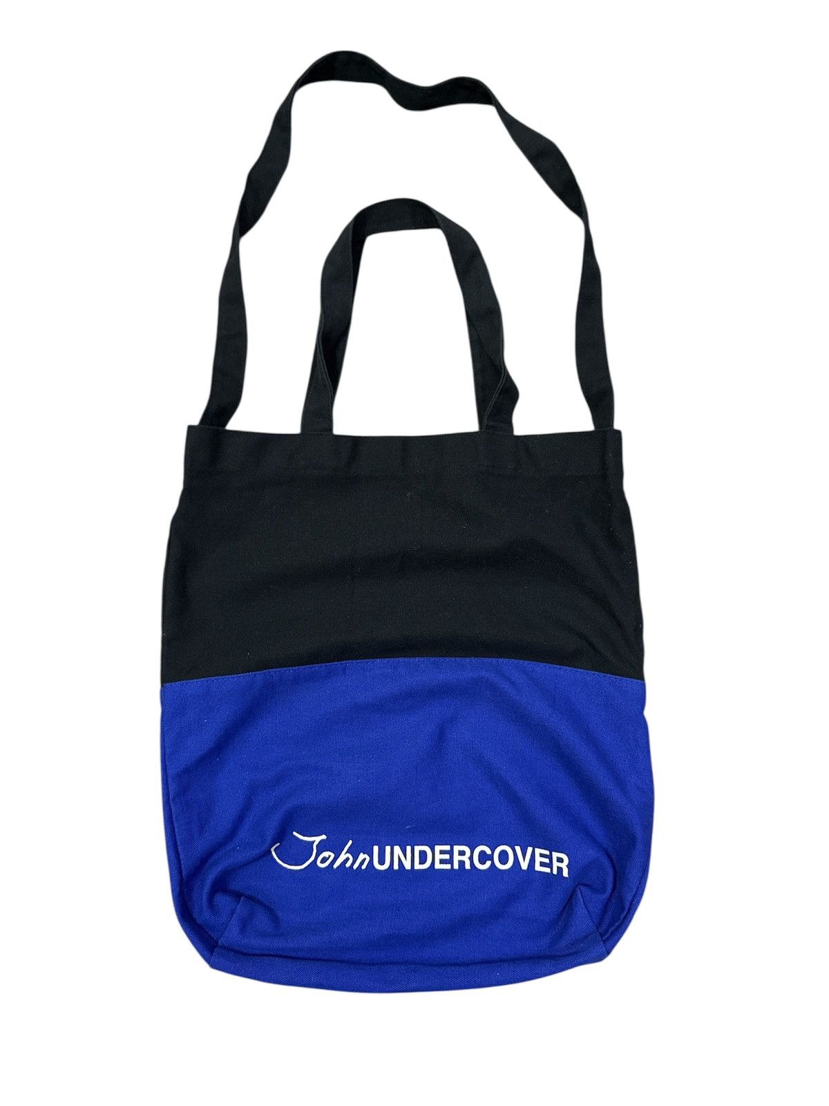 John Undercover John undercover Cotton Canvas Sling tote bag Size ONE SIZE - 1 Thumbnail