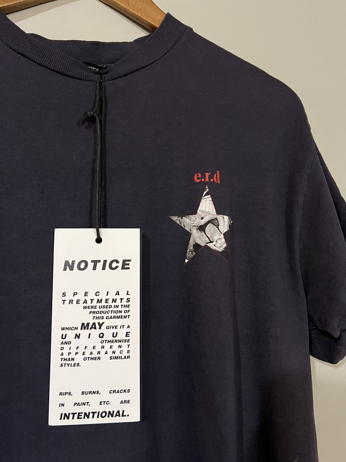 Enfants Riches Deprimes Enfant Riches Déprimés pleasures denied tee Size US XS / EU 42 / 0 - 3 Thumbnail