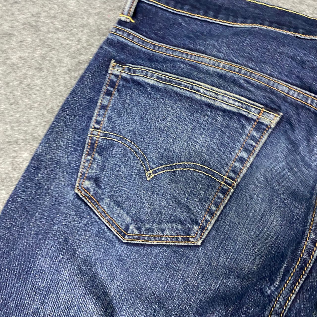 Levi's 💥Best Offer💥Vintage Levis Distressed Denim Size US 36 / EU 52 - 15 Thumbnail