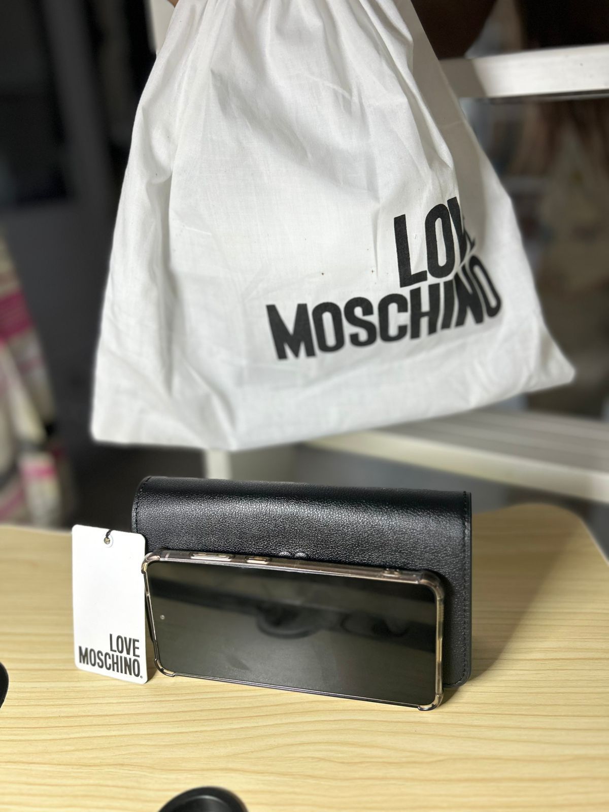 Love Moschino Wallet Size ONE SIZE - 3 Thumbnail