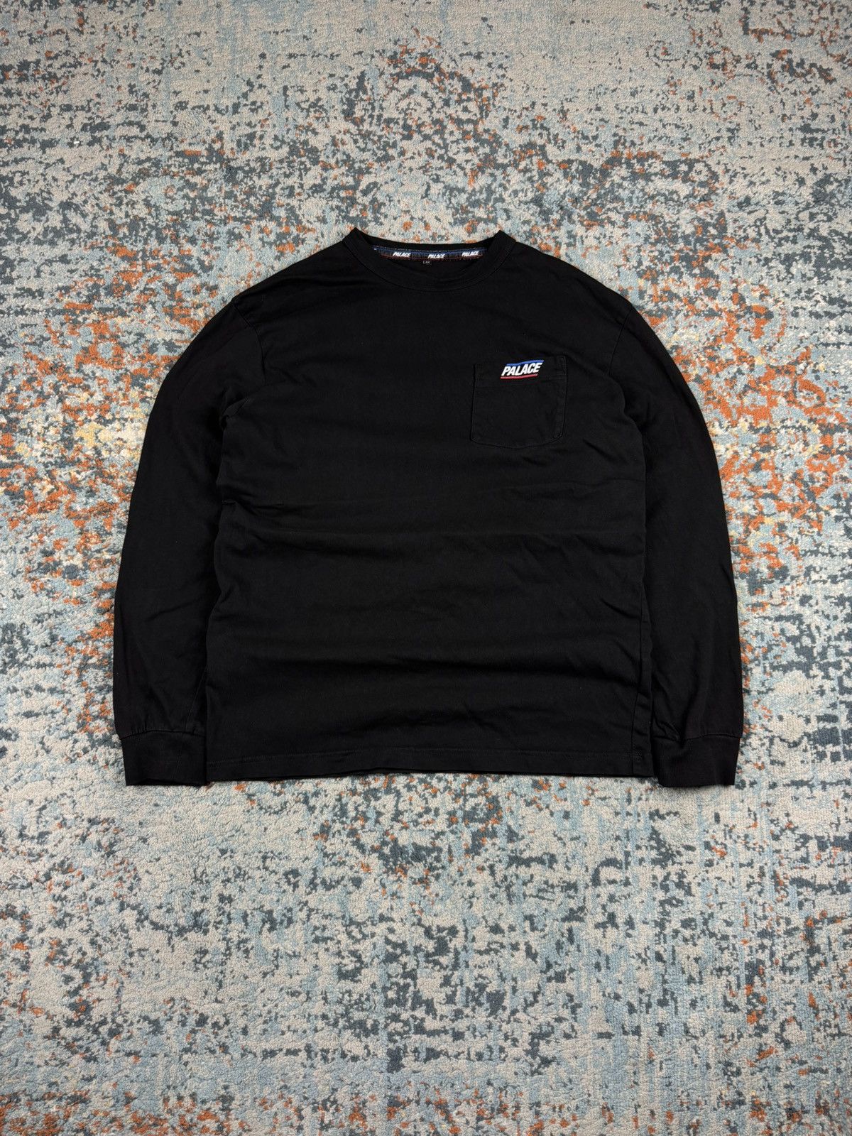トップス PALACE SKATEBOARDS Palasonic LONGSLEEVE PALASONIC L/S T-SHIRT | PALACE SKATEBOARDS