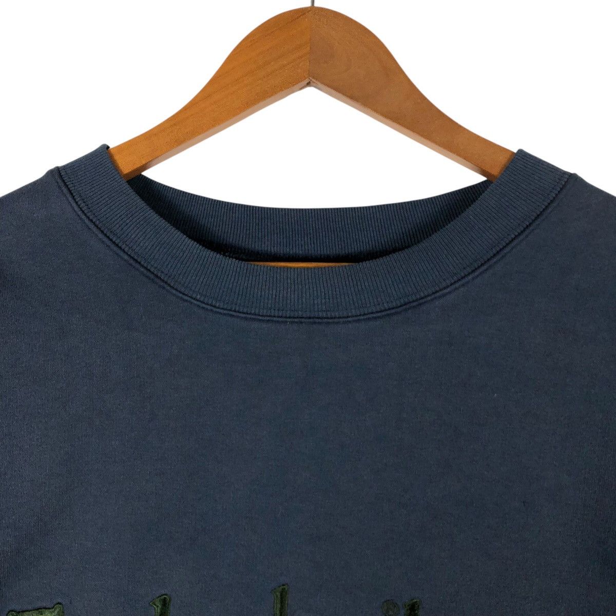 Timberland TIMBERLAND Weather Gear Embroidery Logo Sweatshirt Size US L / EU 52-54 / 3 - 3 Thumbnail